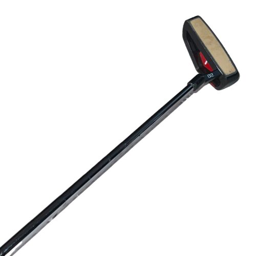 Tommy Armour Torch 02 Putter Golf Club LH Left Mallet Nice Shape TA-26 - Picture 3 of 7