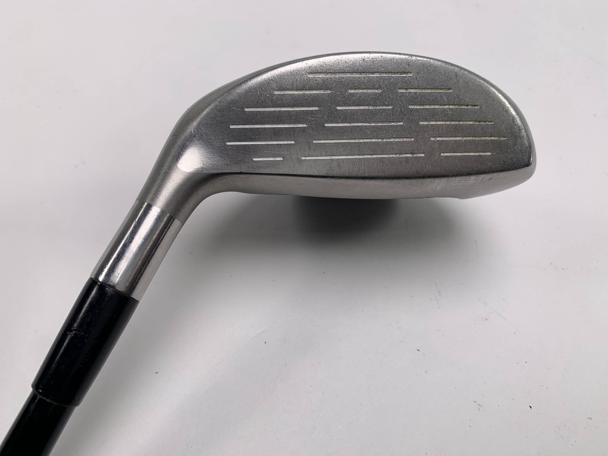 Mizuno JPX 800 4 Hybrid 22* Exsar HS5 80g Stiff Graphite Mens RH