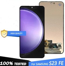 For Samsung Galaxy S23 FE SM-S711B SM-S711B/DS Lcd Display Digital Touch Screen