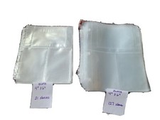 148 Pack 4X6 Photo Album Pages For 3 Ring Binder, Archival Photo Sleeves Used