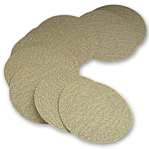 Robert Sorby #413A 3" X 180 Grit 10-Pack Sandmaster Discs 413A180