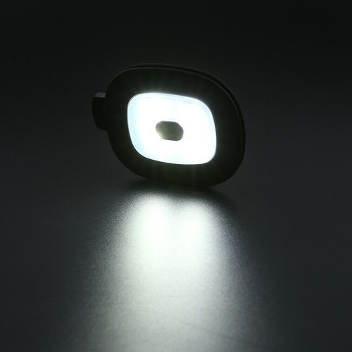 1-4x USB Wiederaufladbare LED Licht Ersatz für Zum Selbermachen Fischen Mütze - Picture 10 of 17