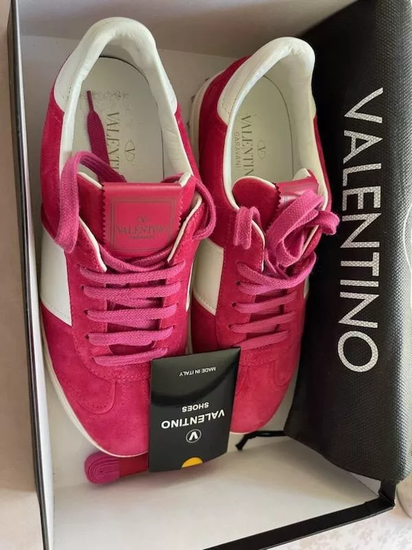 Valentino Red Valentino Garavani Flycrew Sneakers RED Valentino