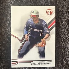 Geraldo Perdomo - 2024 Topps Pristine - Arizona Diamondbacks All-Star #263
