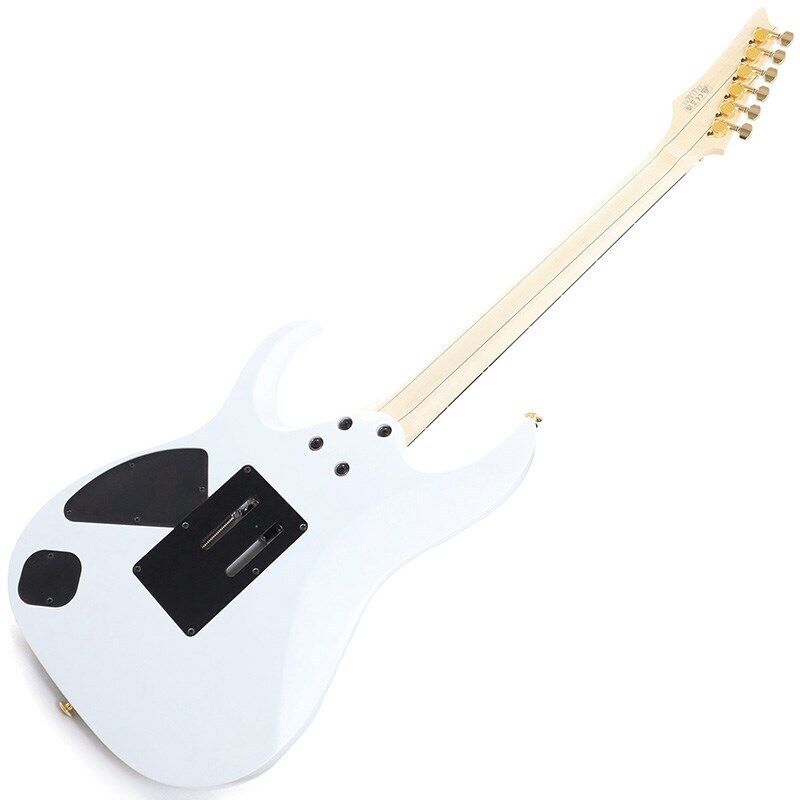 Ibanez Prestige Ax Design Lab RGA622XH-WH white with hard Ibanez Prestige Ax Design Lab RGA622XH-WH white with hard