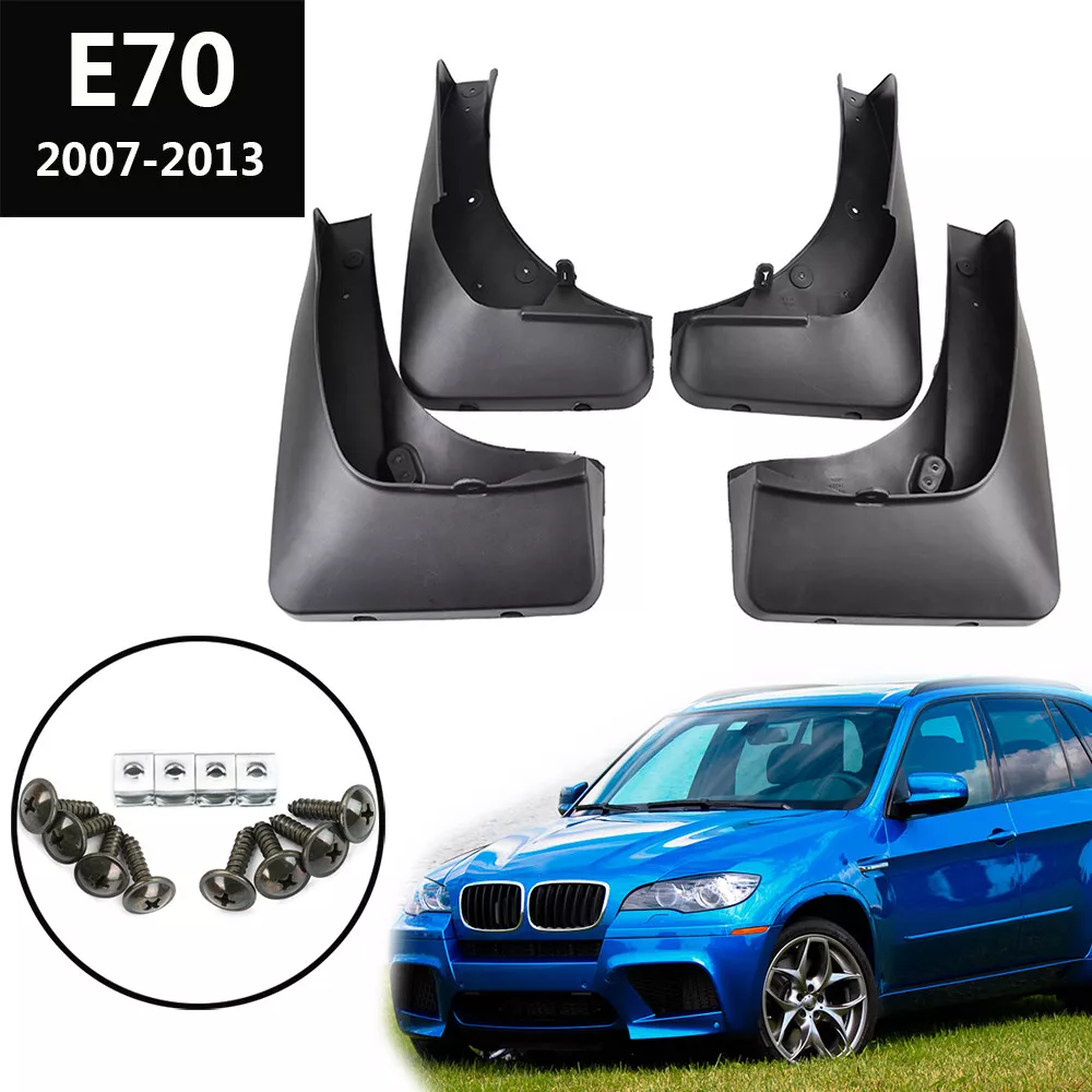 Bmw x5 e70 m sport mud flaps hotsell