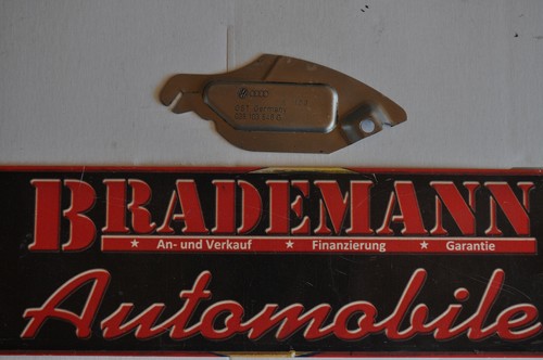 VW Passat 3C 2,0TDI Original Abdeckblech Getriebe MKB CBA 038103648G