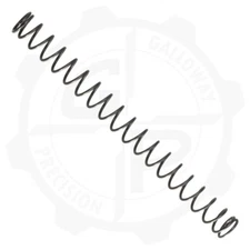 13 lb Outer Recoil Spring for Ruger LCP MAX 380 Pistols by Galloway Precision 
