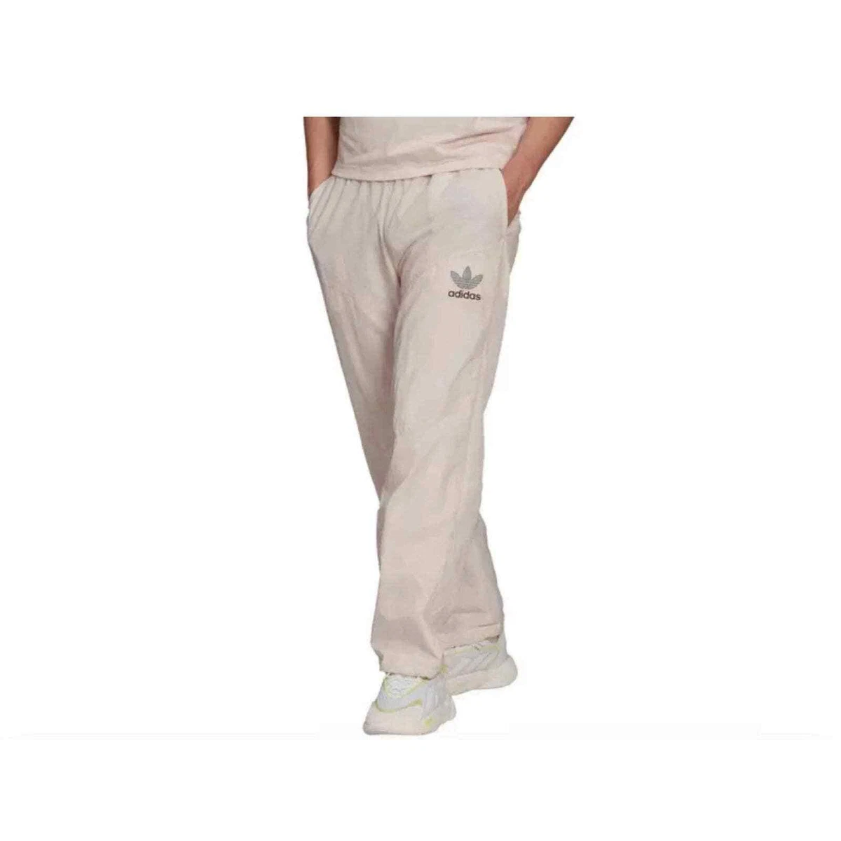Ensemble adidas original beige top