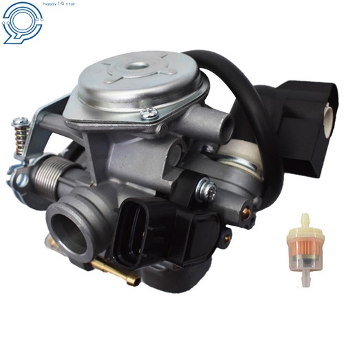 NEW CARBURETOR ASSEMBLY FOR HONDA 2008 - 2019 RUCKUS 50 NPS50 NPS 50 - Picture 10 of 12