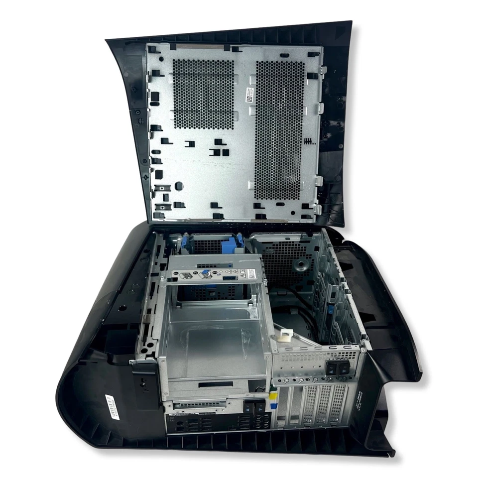 Genuine Dell Alienware Aurora R10 Case Only Barebone Chassis For Gaming - Image 3 of 4