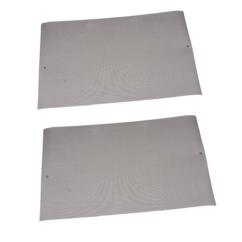 300 mm Breite Computer PC Staubdichte Kühlerlüfter Abdeckung Staubfilter Mesh, - Afbeelding 3 van 12