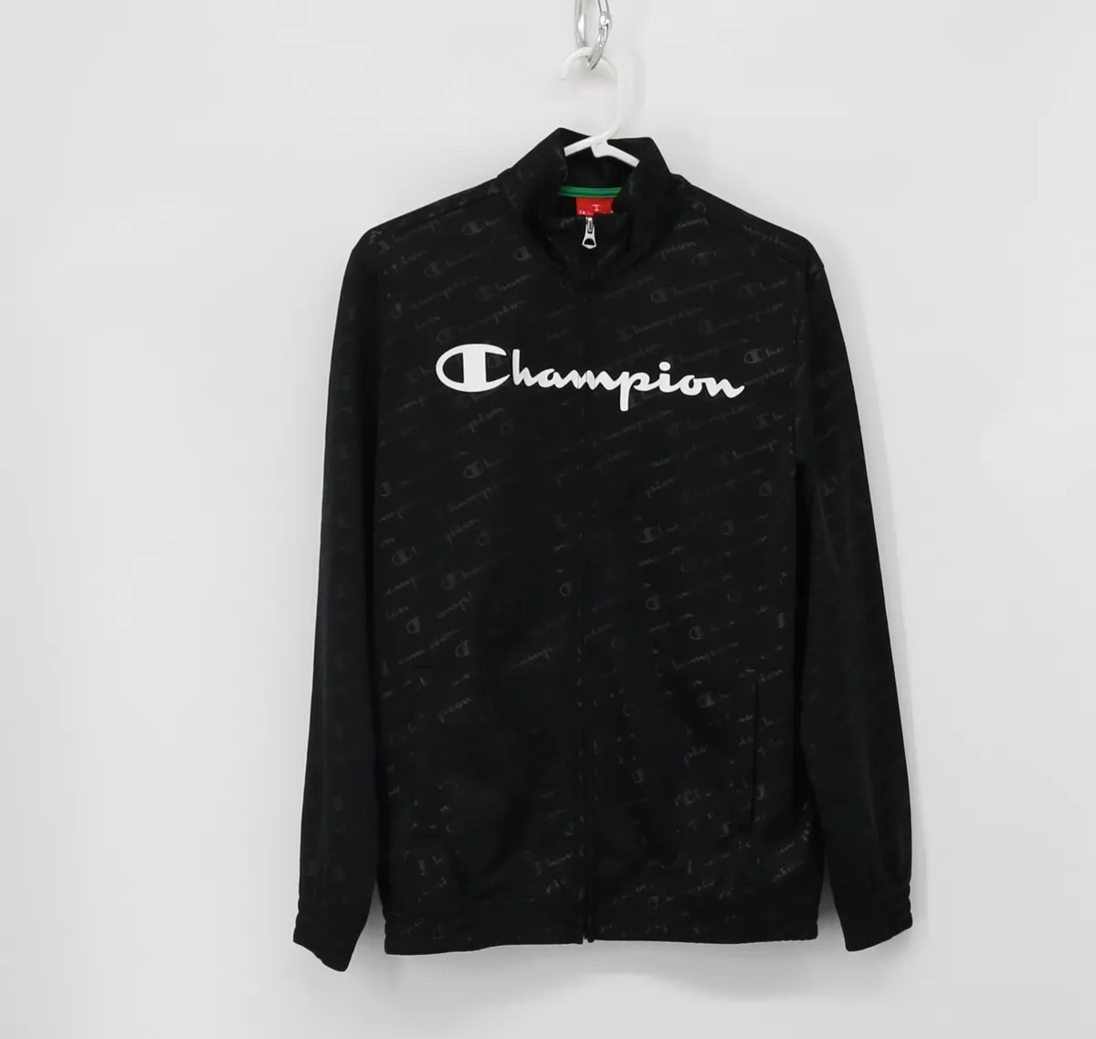 Champion jacket junior deals