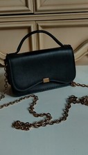 Borsetta elegante 17cm*11 cm formato cellulare con catena dorata