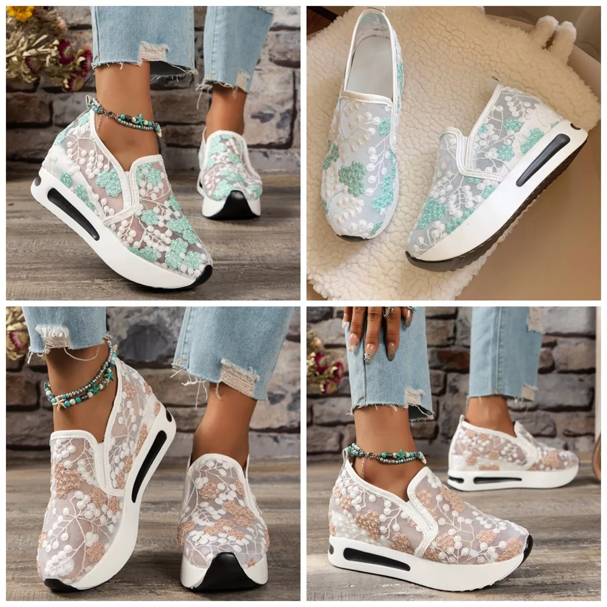 Sneakers Collection for Women