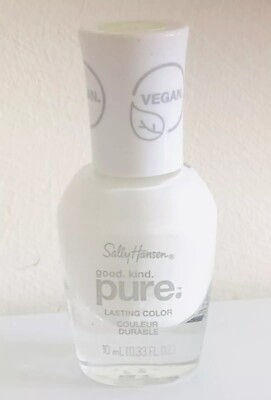 Sally Hansen Good Kind Pure Vegan Naturnagellack 10ml in 105 Light Lychee