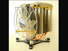 Intel Extreme Core i7 Heatsink CPU Cooler for I7-990X I7-980X Socket 1366 - New