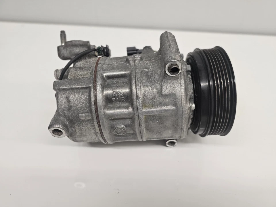 Compresor de aire acondicionado 36011277 15-21 Volvo XC90 XC60 V90 V60 S90 S60 XC70 S80 2,0 L Foto 4 de 4