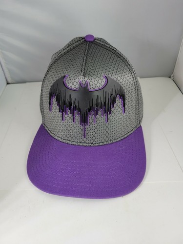 DC Comics Batman Snapback Hat/Cap 