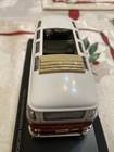 1962 Volkswagen Microbus Van Bus Red With Open Roof 1/43 — photo 9