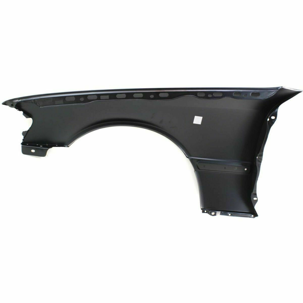 Front Passenger Side Fender Fits MercedesBenz C230 C280 MB1241107