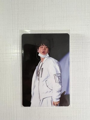 BTS SUGA 3rd Muster DVD Photocard Tony Montana | eBay
