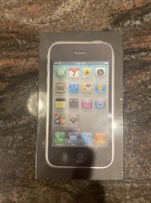BRAND NEW IPHONE 3GS 32GB BLACK FACTORY SEALE...