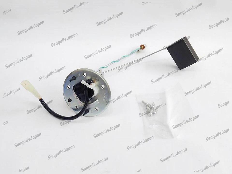 TOYOTA Genuine OEM 1984/85 COROLLA AE86 ANALOG FUEL GUAGE SENDING UNIT Foto 4 de 4