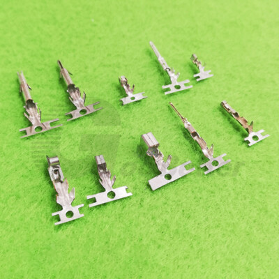 für Kabel lötbar Crimpkontakte Pin header Raster PH2.0/XH2.54/SM/1.25/VH/CH3.96