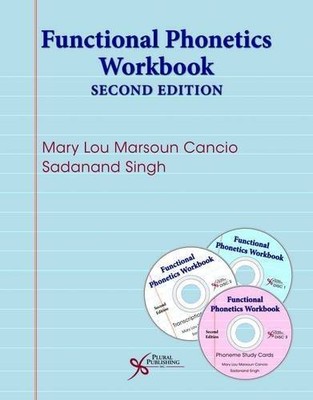 Functional Phonetics Workbook, Second Edition - Spiral-bound - ACCEPTABLE