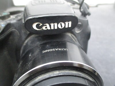 Canon PC2154 PowerShot SX60 HS 16.1MP Digital Camera | eBay