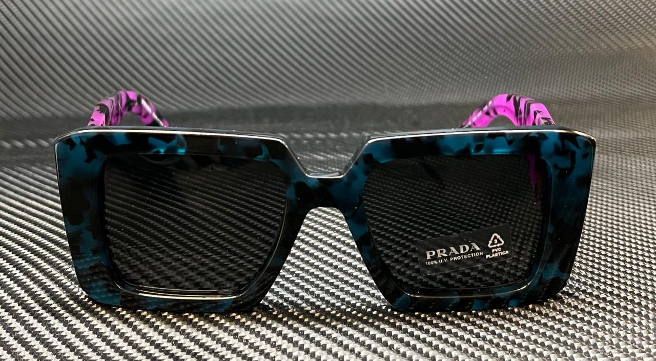 PRADA PR 23YS 06Z5S0 Women's Square Sunglasses for sale online eBay