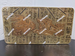 Yugioh 2021 Tin of Ancient Battles | eBay