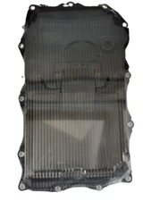 . for Maserati Ghibli Transmission Oil Pan Filter Assembly 2013-up 8 speed autom