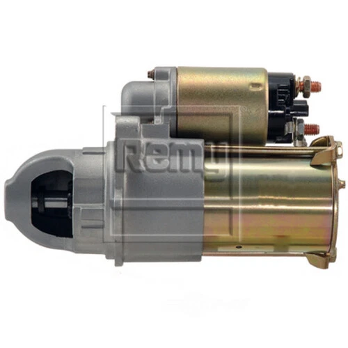 Starter Motor fits 2000-2006 Saturn Vue Ion LW200  REMY - Image 4 of 4