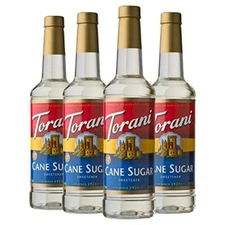 Syrup Cane Sugar Sweetener 25.4 Ounces Pack of 4
