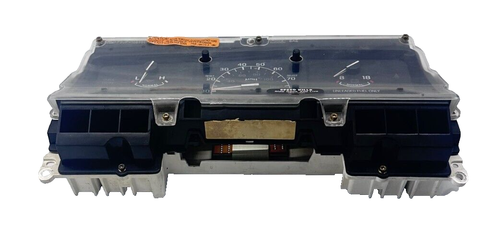 1992-1997 Ford F150 F250 Bronco Instrument Cluster Speedometer Gauges OEM - Picture 3 of 3