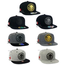 MEXICAN Hat Cap MEXICO Federal Logo Embroidered Snapback Flat Bill Baseball Cap