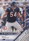 2009 Upper Deck Draft Edition Brian Urlacher #177