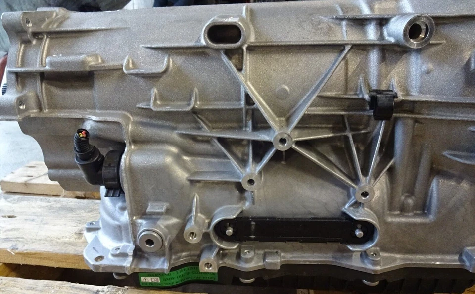 Original BMW G20 G22 M340i 440i xDr ZF 8HP Automatikgetriebe mit Wandler 5A04A43 - Bild 4 von 4