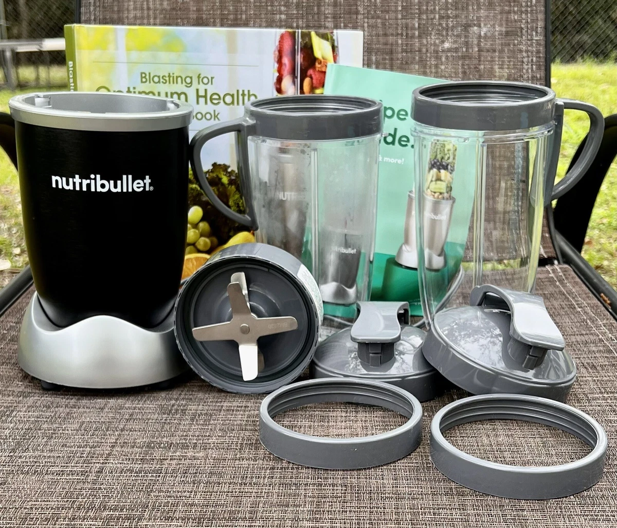 The 4 Best NutriBullet And Magic Bullet Blenders of 2024: Reviews