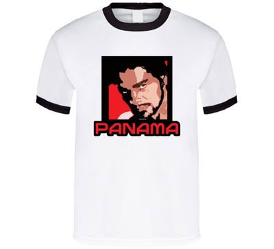 Roberto Duran Panama Boxer T Shirt