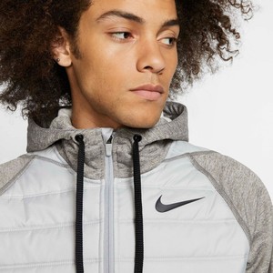 nike men's therma winterized vest