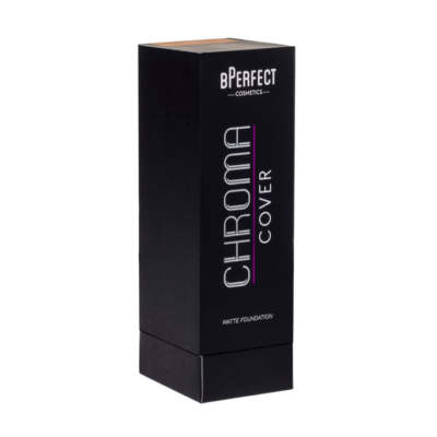 BPerfect COSMETICS Chroma Cover Matte Foundation 1 oz. - N1