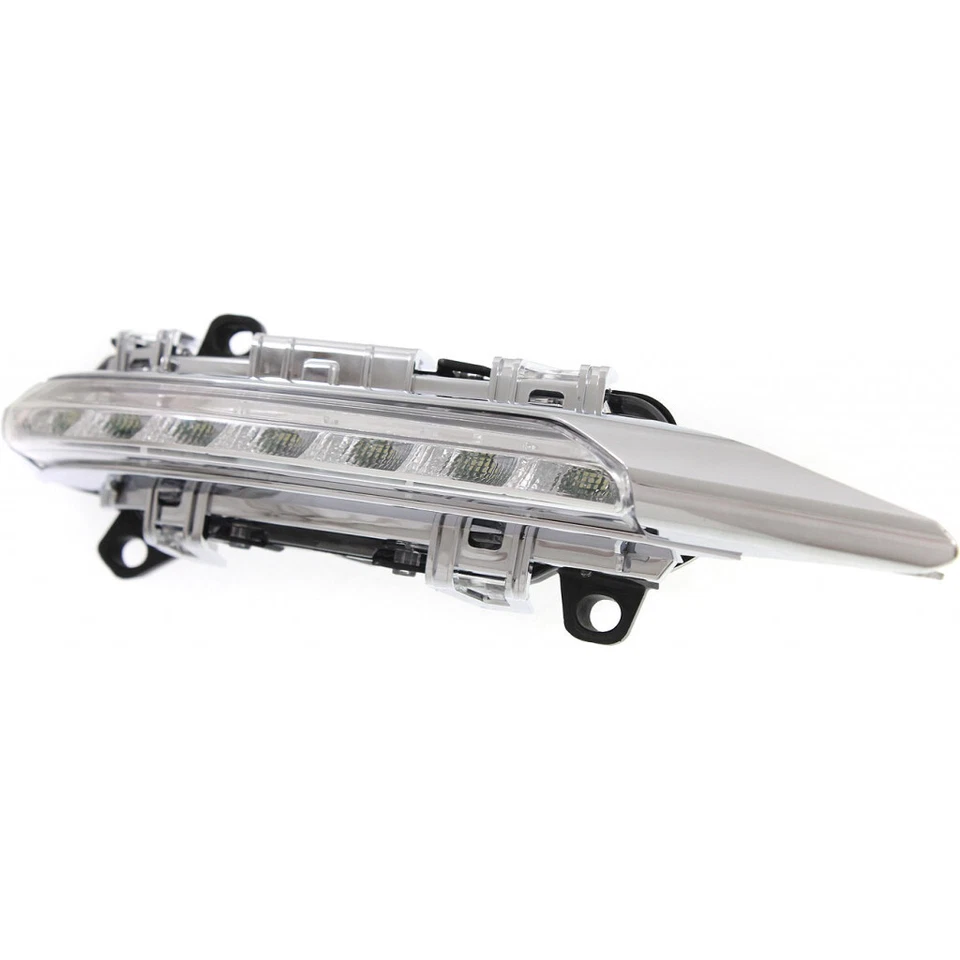 Luz de señal/esquina delantera para pasajero Mercedes-Benz S550 2007-2013 MB2563101 Foto 3 de 3