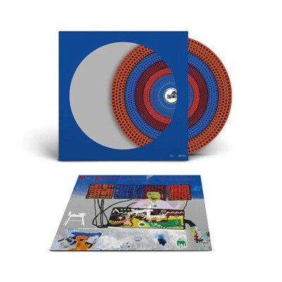 GEORGE HARRISON - ELECTRONIC SOUND RSD 2024 ZOETROPE PICTURE DISC
