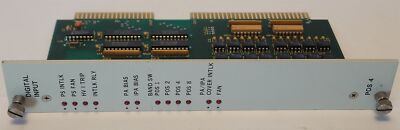 ETO Ehrhorn Technological Operations AB-034 Card - Digital Input, Pos 4