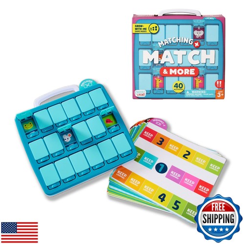 Chuckle and Roar - Matching + Match and More - Family Fun Puzzling and Gaming