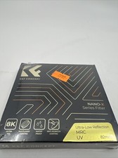 K F Concepts Nano-X Ultra-Low Reflection 82mm