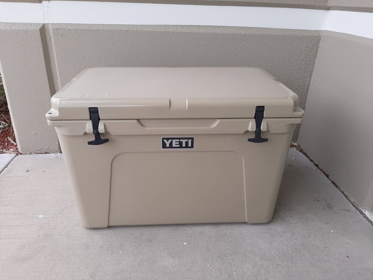 Yeti Tundra 105 Cooler